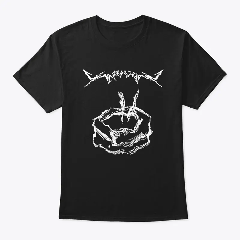 HEAVY METAL SNARE TEE