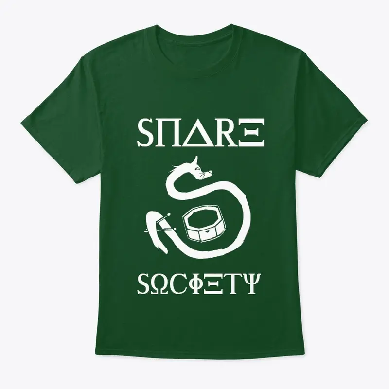 SNARE FRAT TEE